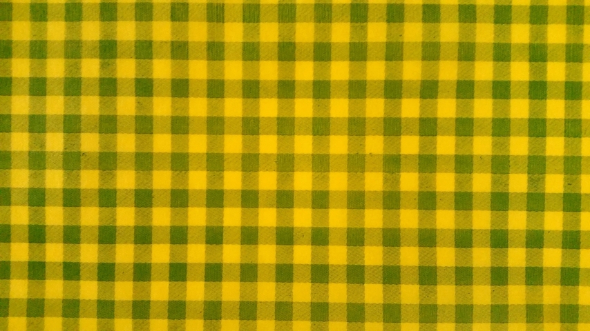 Fundo xadrez amarelo